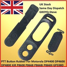 PTT Button Rubber for Motorola
