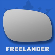 Land Rover Freelander wing