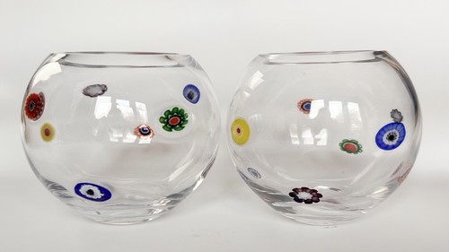Leonardo millefiori ball - millefiori,
