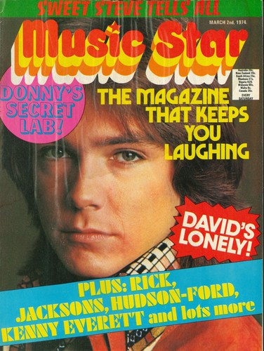 Music star magazine - music,
