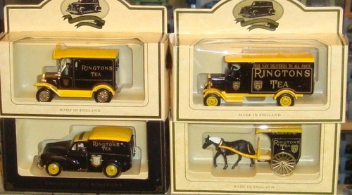 Ringtons tea inc morris - 4,