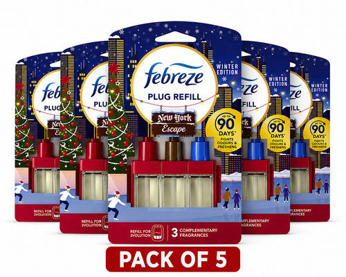 Febreze 3volution plug in - 3volution,