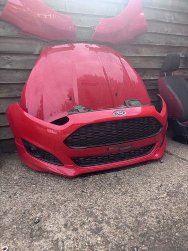 Ford fiesta mk7 zetec - ford,