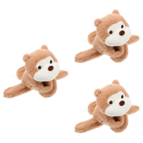 3pcs durable plush - plush, monkey