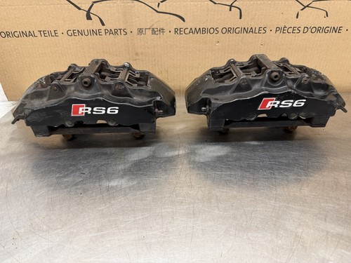 Audi rs6 genuine front - rs6,