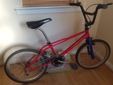 Haro edge bmx 1991 - haro,
