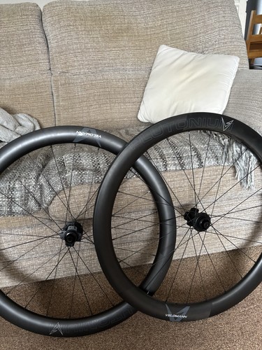Velomann plutonium wheel - plutonium, 50