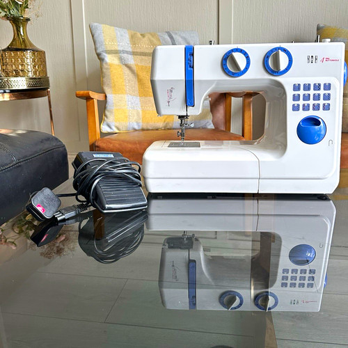 Bush 988 electric sewing - 988,