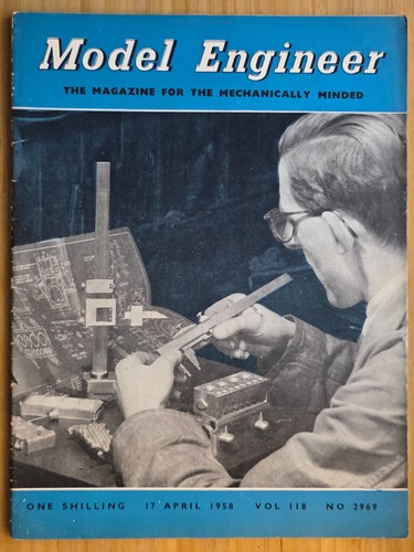 Model engineer vol 118 - engineer, vol.