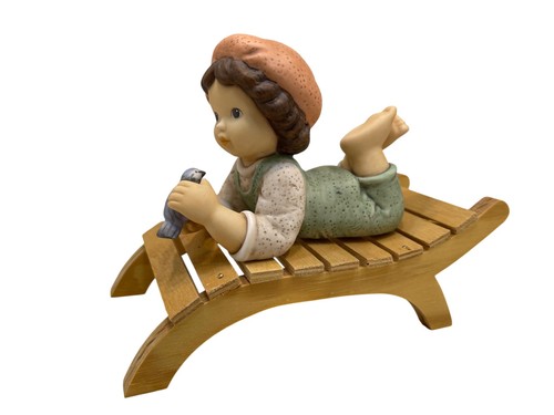 Goebel figurine nina - figurine, marco