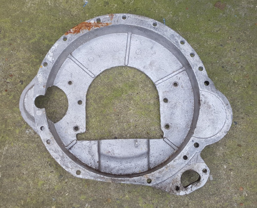 Triumph stag engine adaptor - ,