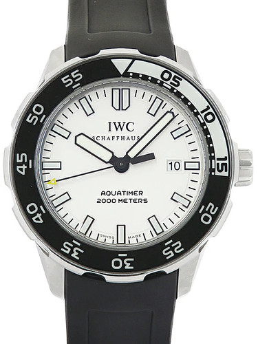 Iwc aquatimer automatic - aquatimer,