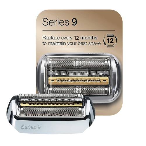 Shaver foil head part - head,
