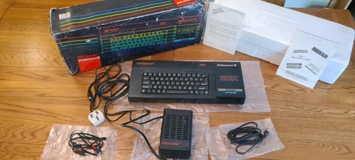 Sinclair spectrum 3 128k - spectrum, +3