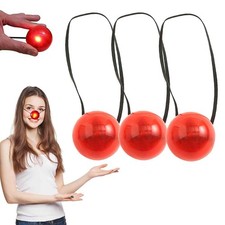 3pcs led red - 3pcs, glowing