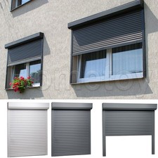 Security Roller Shutter Heavy Duty Aluminium Window Door Home Office Commercial