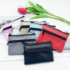 Men's Ladies Soft Black