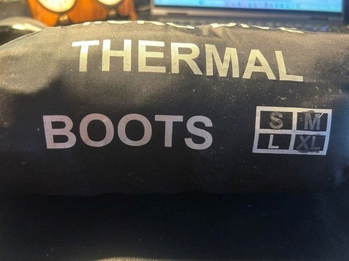 Weezle extreme thermal boots - thermal,