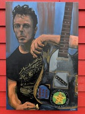 JOE STRUMMER THE CLASH