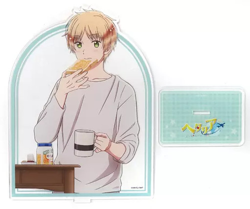 Hetalia acrylic stand - acrylic, uk