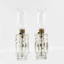 Pair of Crystal and Prism