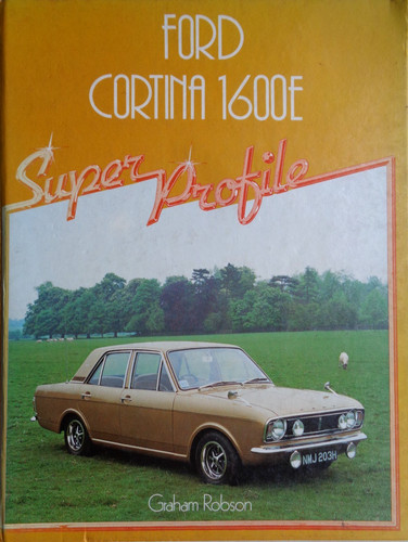 Ford cortina 1600e super - ford,