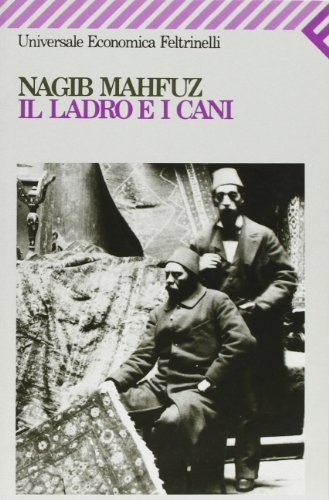 Ladro i cani - e,