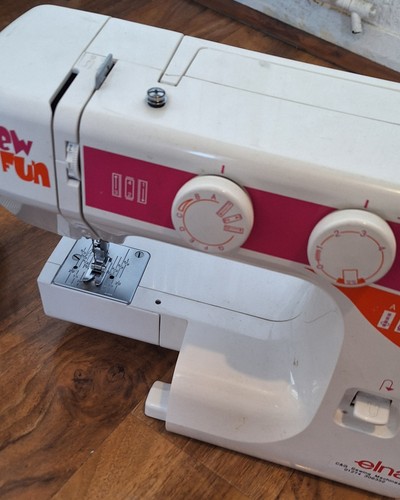 Elna sewing machines - elna, machines,