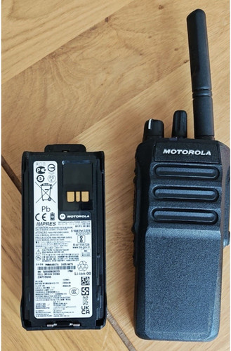 Motorola radio - r7,
