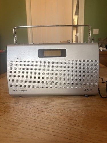 Pure elan dab radio - pure,