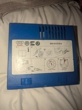 AUDI TYRE COMPRESSOR