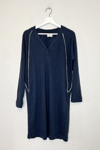 Wrap london navy blue - wrap,