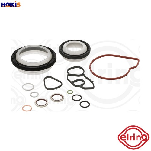 Gasket kit crankcase 390 - gasket,