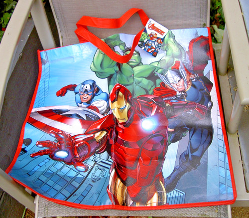Marvel avengers reusable - marvel,