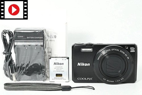 Near mint nikon coolpix - [near,