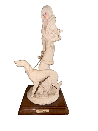 Vintage art deco lady - art,
