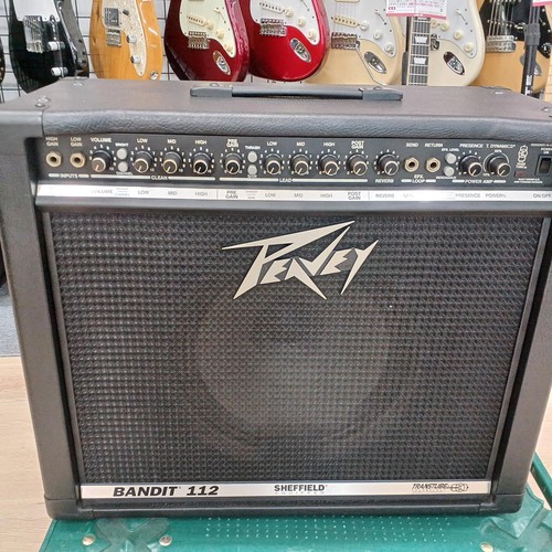 Peavey bandit 112 transtube - bandit,