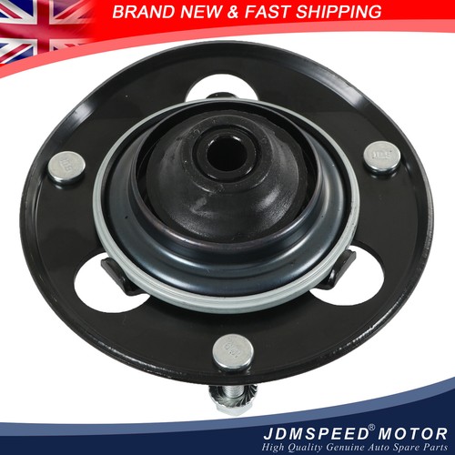 Front suspension strut top - front,