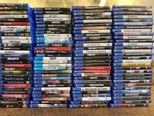 PS4 Games Buy 1 or Bundle Up -