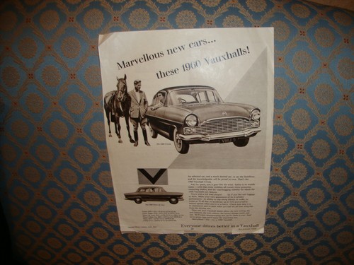 Classic car memorabilia - classic,