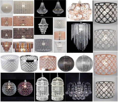Chandelier style ceiling light - ceiling,