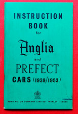 1958 FORD ANGLIA & PREFECT