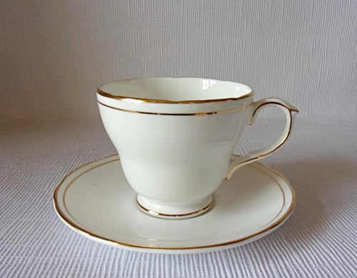 Duchess ascot tea - cup, saucer