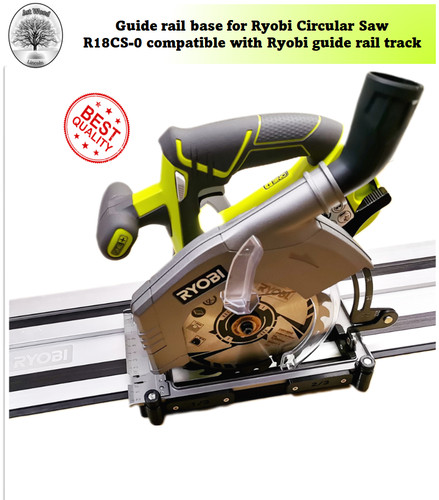 Adaptor base circular saw - base,