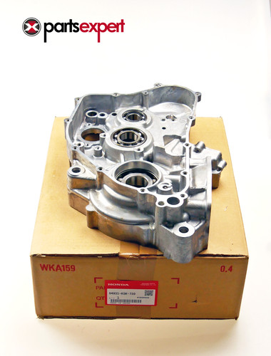New oem crankcase right - crankcase,
