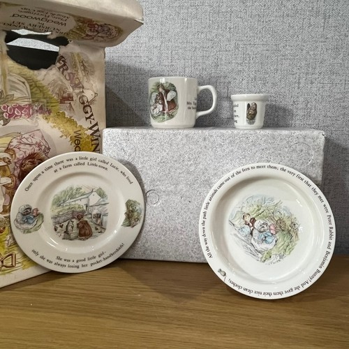 Beatrix potter tiggy - tiggy, winkle