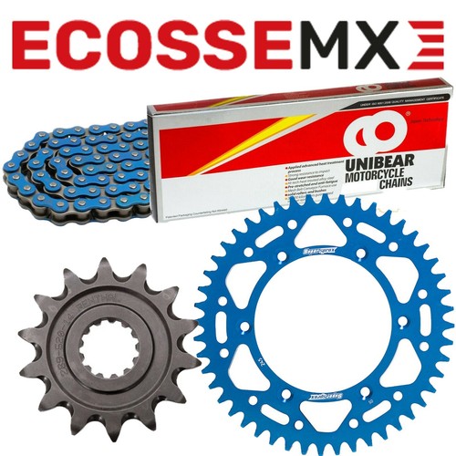 Yamaha yz125 unibear - yz125, 99-22