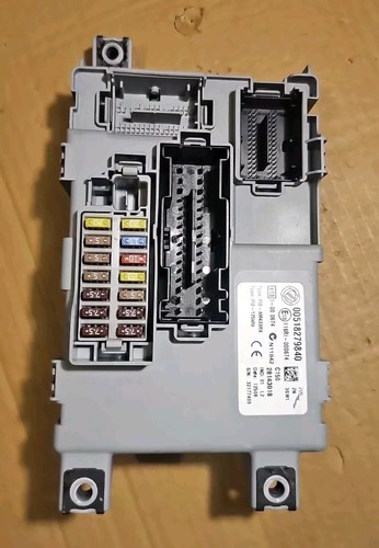 2008 fiat 500 bcm - bcm, ecu