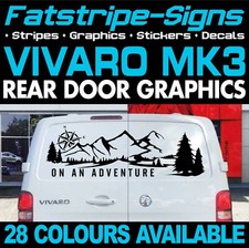Fit vauxhall vivaro - to, on