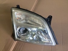 VAUXHALL VECTRA C PRE FACELIFT 02-05 XENON HEADLIGHT O/S DRIVER RIGHT SIDE